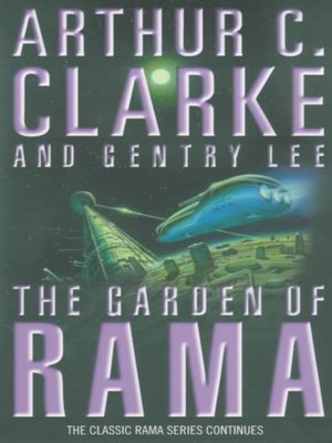 cover image of The garden of Rama